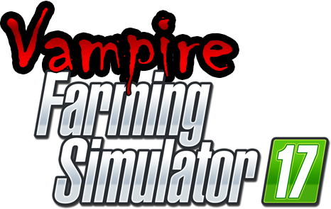 Vampire Game Logo